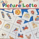 Picture lotto game