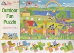 Outdoor fun 48 piece puzzle
