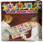 Alphabet 24 piece floor puzzle