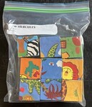 Wooden cubes (superseded to 464)