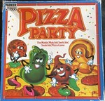 Pizza party game