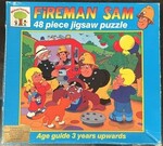 Fireman Sam 48 piece puzzle