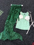 Mermaid costume
