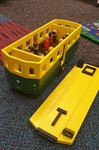 Iconic Toy Tram