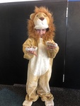 Lions Costume