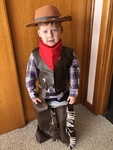 Cowboy Costume