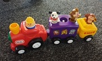 Choo Choo Zoo Train