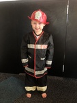 Firemans Costume