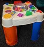Baby Activity Table