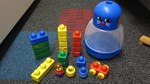 Duplo Primo Storage Set