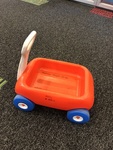 Toddler Wagon