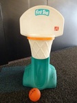 First Shot Basketball
