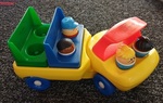 Toddle Tots Change Around Truck