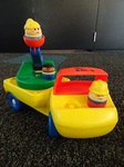 Toddle Tots Up & Down Truck