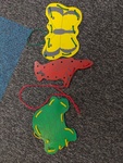 Animal Lacing Boards