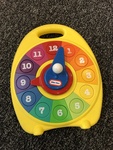 Play & Learning Clock