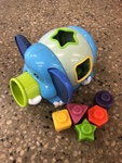 Jumbo Shape Sorter