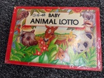 Baby Animal Lotto