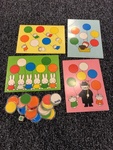 Miffy Balloon Matching Game