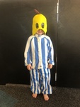 Bananas In Pyjamas Costume