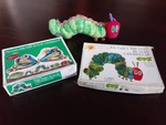 The Very Hungry Caterpillar Set