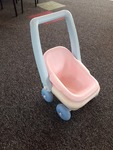 Doll Tender Stroller