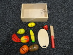 Fruit Cutting Set