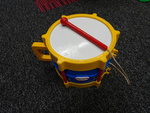 Rap-A-Tap Drum