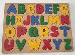 Wooden Alphabet Puzzle