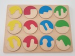 Shape & Colour Puzzle