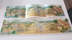 Dinosaur Frieze Puzzle
