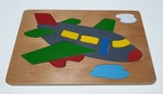 Aeroplane Puzzle