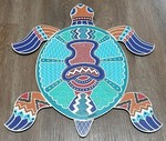 Aboriginal Art Turtle