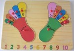 Feet Puzzle