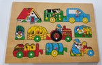 Farm Transport Puzzle