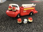Toddle Tots Fire Truck