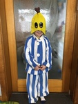 Bananas In Pyjamas (B1) Costume