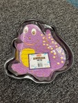 Cake Tin Dinosaur