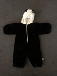 Panda Costume