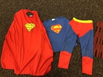 Superman Costume