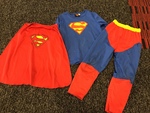 Superman Costume