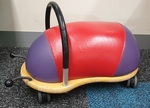Lady Bug Wheelie