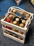 Wooden Skittles
