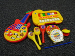 Toddler Musical Band