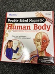 Double Sided Magnetic Human Body