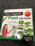 Giant Magnetic Plant Life Cycles