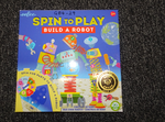Spin to Play Build A Robot