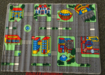 Playmat: Traffic Plus
