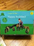 Create 'N' Play Happy Architect