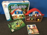 Snow White Deluxe Puzzle Game